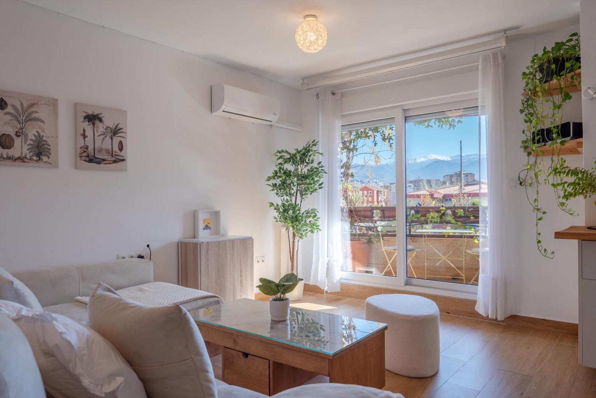Mrs Apartamento Vistas Sierra Nevada Con Parking Granada Dış mekan fotoğraf